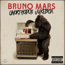 Bruno Mars (브루노 마스) - 2집 Unorthodox Jukebox [LP]