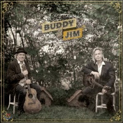 Buddy Miller & Jim Lauderdale - Buddy and Jim [LP]