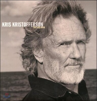 Kris Kristofferson — This Old Road 앨범 커버