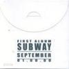 Subway(서브웨이) / The Band (초반 Digipack/미개봉)