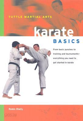 Karate Basics