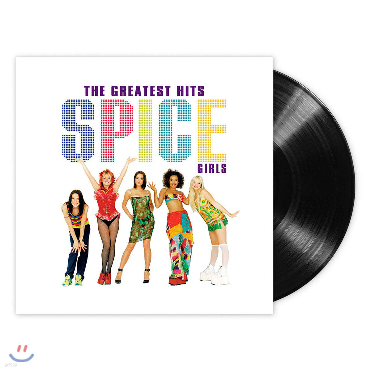Spice Girls (스파이스 걸즈) - The Greatest Hits [LP]