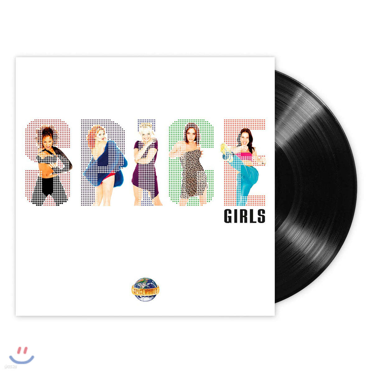 Spice Girls (스파이스 걸즈) - Spice World [LP]