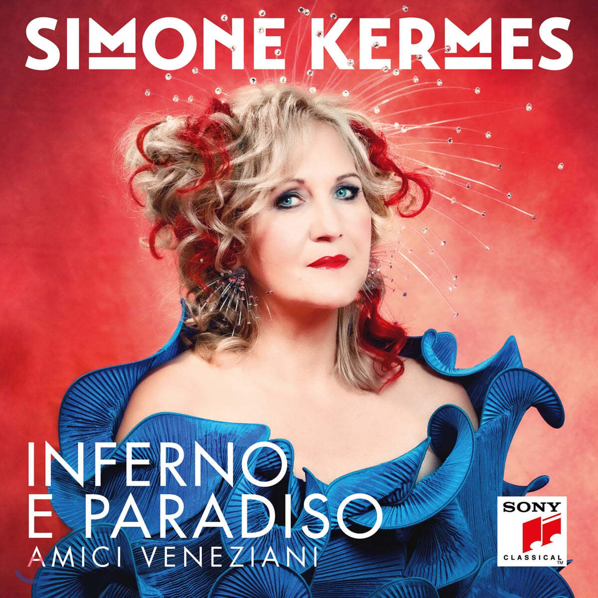 Simone Kermes 천국과 지옥 (Inferno e Paradiso)