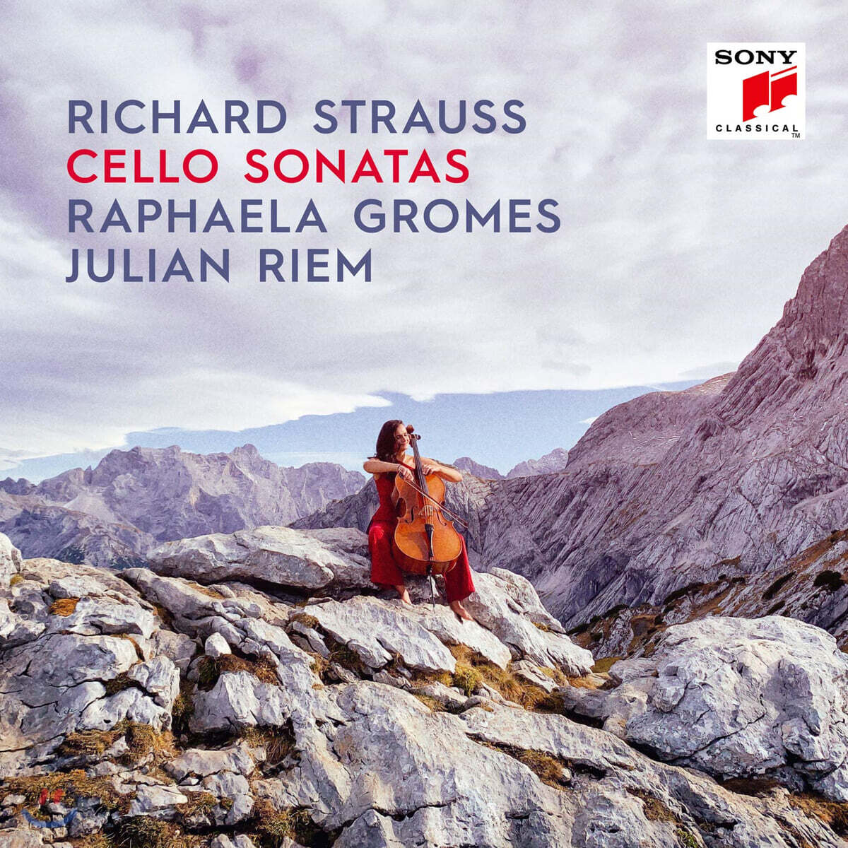 Raphaela Gromes 슈트라우스: 첼로 소나타 (Strauss: Cello Sonatas)