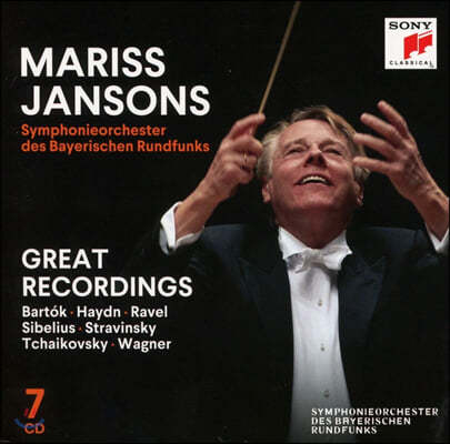 Mariss Jansons  ս Ҵ ̺   (Great Recordings)