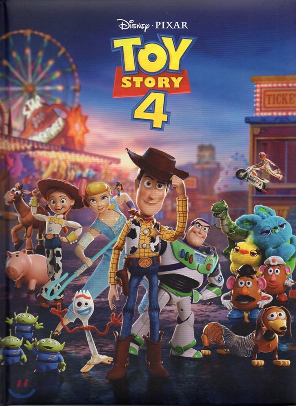 Toy Story 4 (L’histoire du film)