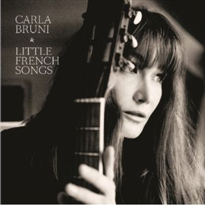 Carla Bruni - Little French Songs (CD)