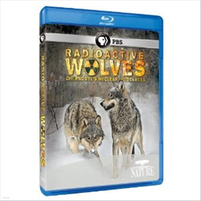 Nature: Radioactive Wolves (̵Ƽ ) (ѱ۹ڸ)(Blu-ray) (2011)