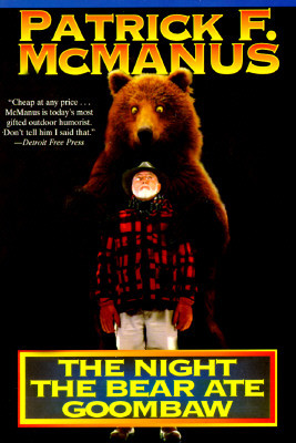 The Night the Bear Ate Goombaw