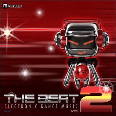 The Beat Vol.2 ( Ʈ Vol.2): Electronic Dance Music