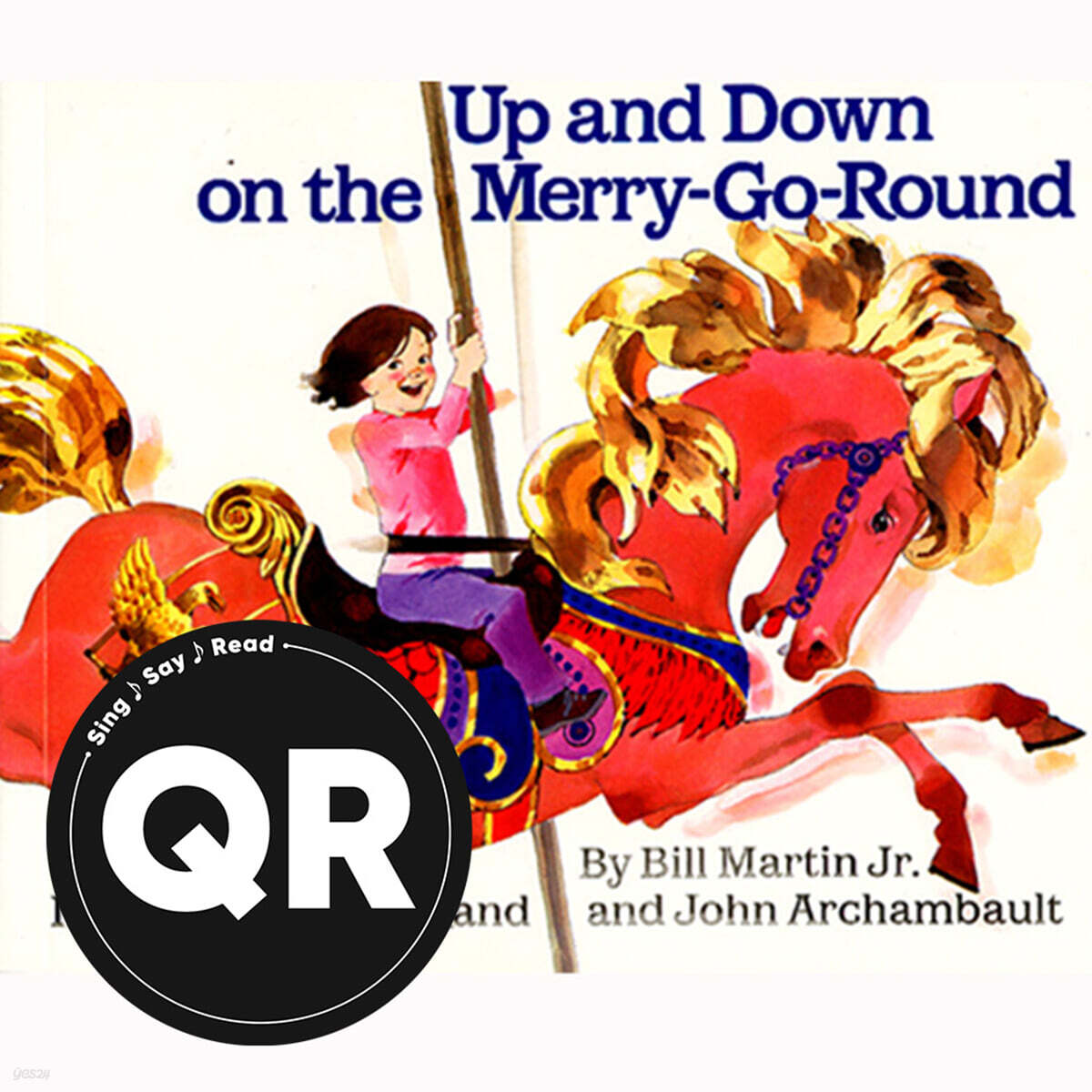 Up and Down on the Merry-Go-Round