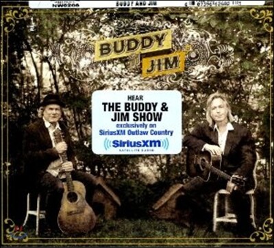 Buddy Miller & Jim Lauderdale - Buddy And Jim
