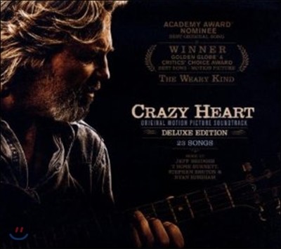 Crazy Heart (ũ Ʈ) OST (Deluxe Edition)