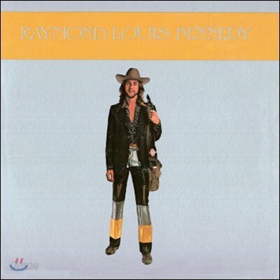 Raymond Louis Kennedy - Ray Kennedy (LP Miniature)