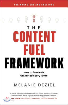 The Content Fuel Framework: How to Generate Unlimited Story Ideas (For Marketers and Creators)