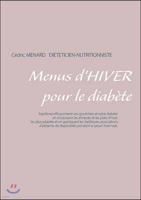 Menus d'hiver pour le diab?te