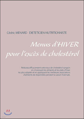 Menus d'hiver pour l'exc?s de cholest?rol