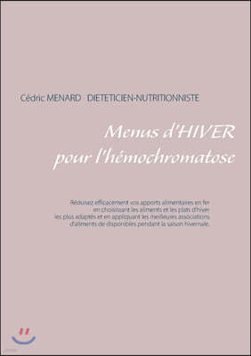 Menus d'hiver pour l'h?mochromatose