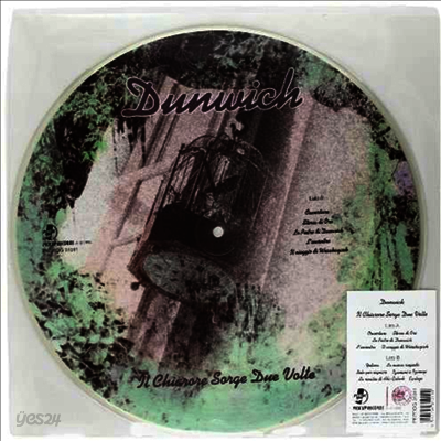 Dunwich - Il Shiarore Sorge Due (Picture Disc LP)