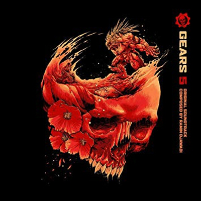 Ramin Djawadi — Gears 5 (기어스 5) (Soundtrack) 앨범 커버