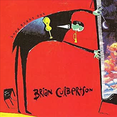 Brian Culbertson - Long Night Out (CD-R)