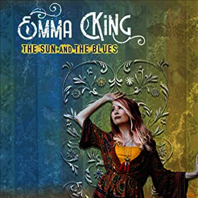 Emma King — Sun & The Blues (EP) 앨범 커버