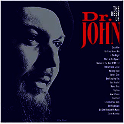 Dr. John — Best Of Dr. John 앨범 커버
