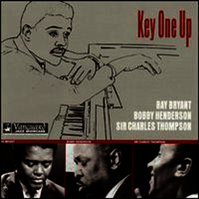 Ray Bryant / Bobby Henderson / Charles Thompson - Key One Up (CD)