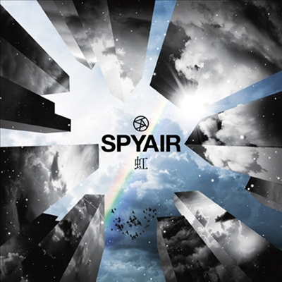 Spyair (̿) -  (CD)