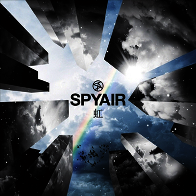 Spyair (스파이에어) - 虹 (CD+DVD) (초회한정반)