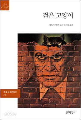 검은 고양이 - 문예 세계문학선 030