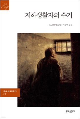 지하생활자의 수기 - 문예 세계문학선 022