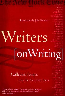 Writers on Writing