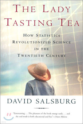 Lady Tasting Tea