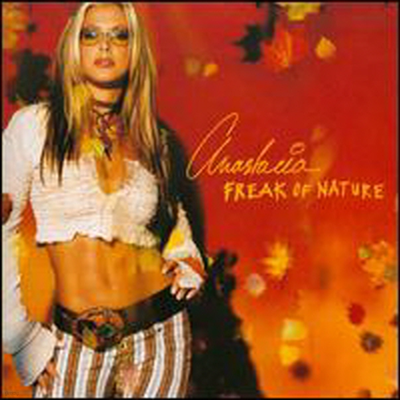 Anastacia - Freak Of Nature (CD)