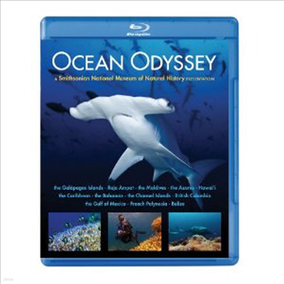 Ocean Odyssey ( ) (ѱ۹ڸ)(Blu-ray) (2010)