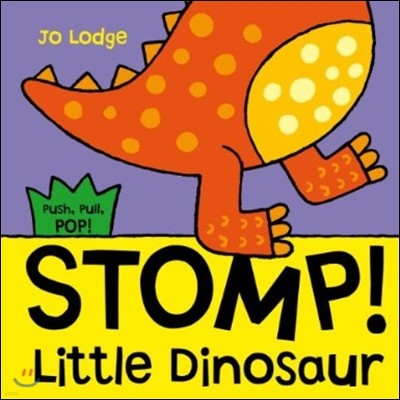 Stomp! Little Dinosaur