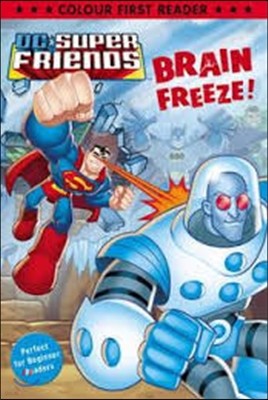 DC Super Friends: Brain Freeze!