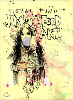 Visual Funk Jim Mahfood Art