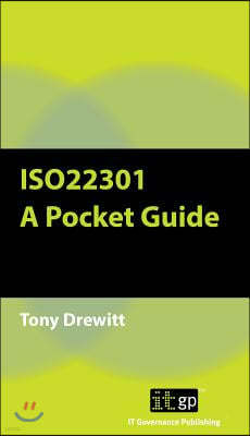 Iso22301: A Pocket Guide