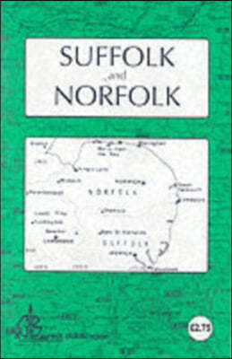 The Suffolk and Norfolk Map