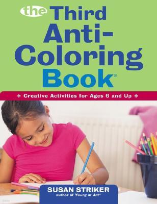 The Third Anti-Coloring Book