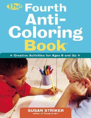 The Fourth Anti-Coloring Book