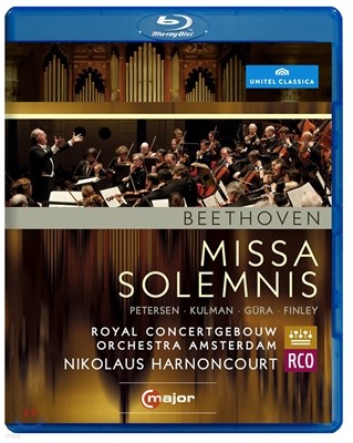 Nikolaus Harnoncourt 亥: ̻ (Beethoven: Missa Solemnis in D major, Op. 123) ݶ콺 Ƹ