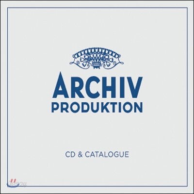 아르히프 1947-2013 (CD + 카탈로그 한정반)