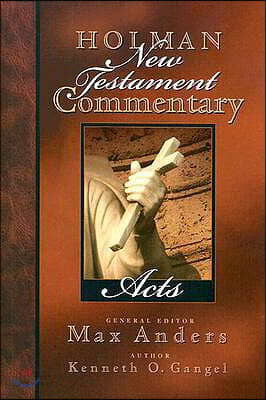 Holman New Testament Commentary - Acts, 5