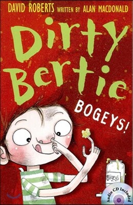 Dirty Bertie: Bogeys!