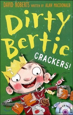 Dirty Bertie: Crackers!