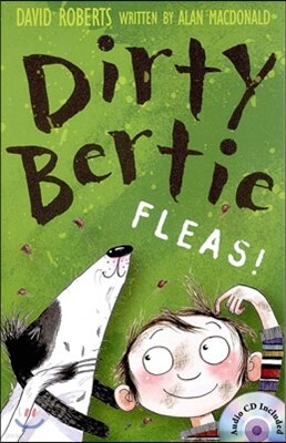 Dirty Bertie: Fleas!